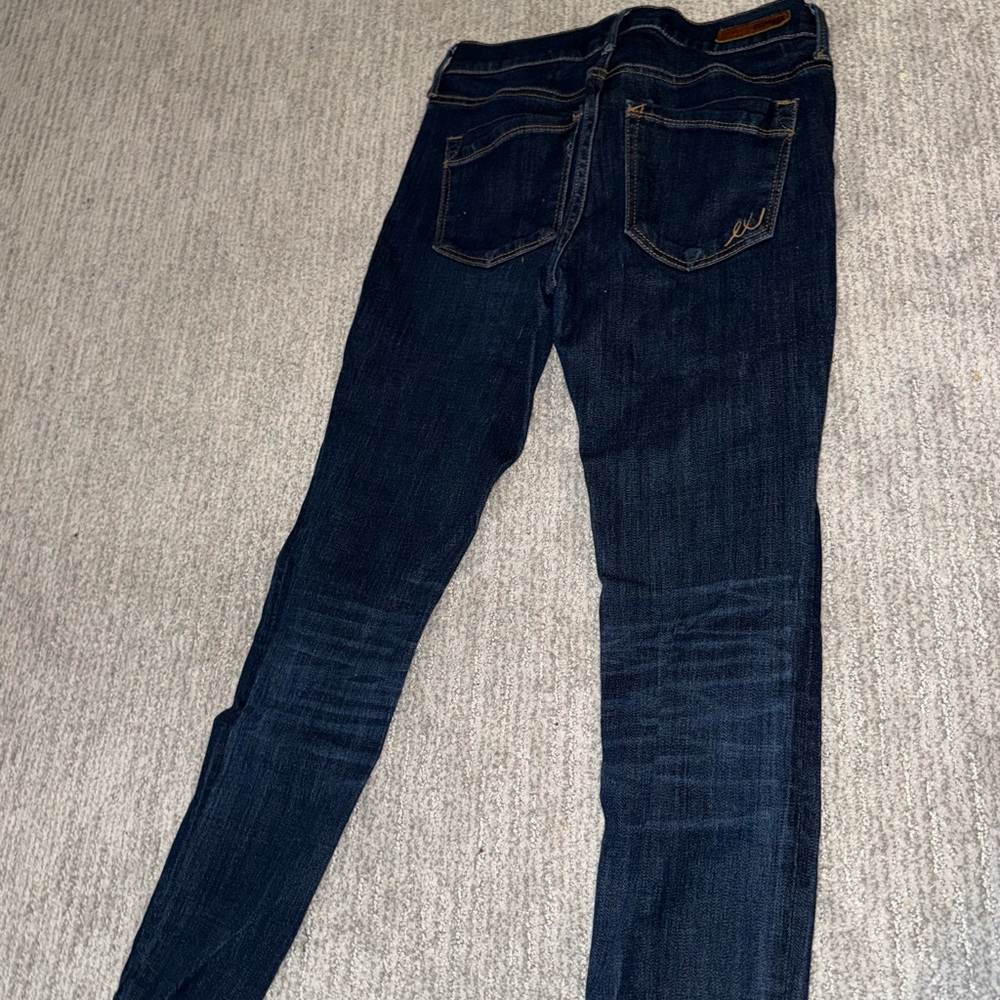 BUNDLE!! 
Dress pants flowy and cute!  (*NEVER WORN*) ans Express jeans